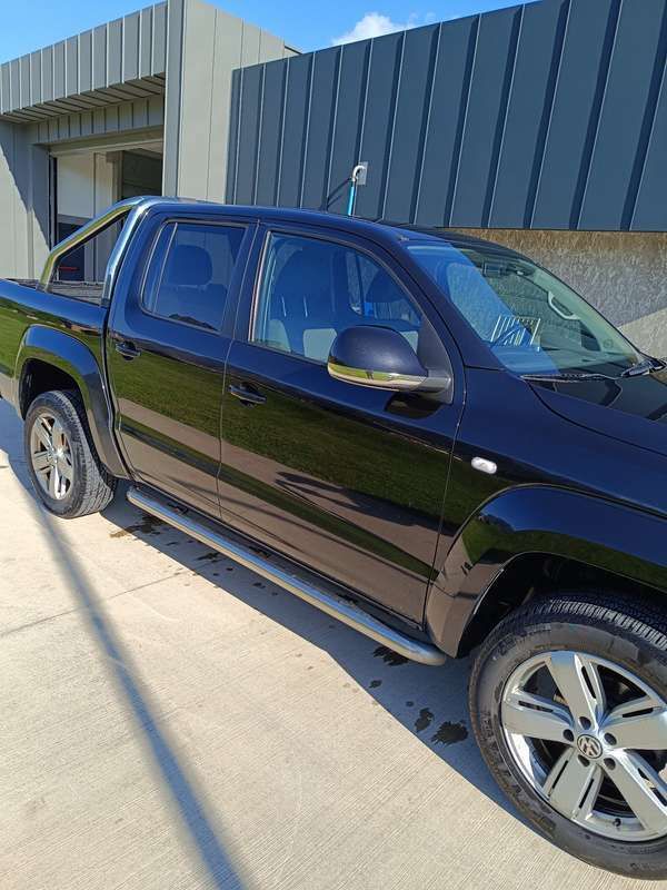 Usata 2012 VW Amarok Highline Pick-up | 17.000 € (Buon prezzo) - Immagine 1/4