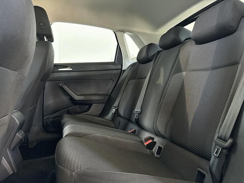 Usata VW Polo Life 95 CV (69 kW) 2023 Grigio Utilitaria