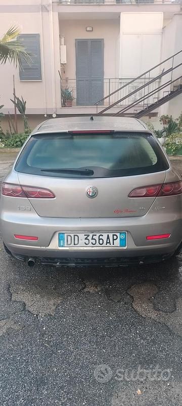 Usata Alfa Romeo 159 150 CV (110 kW) 2006 Station wagon