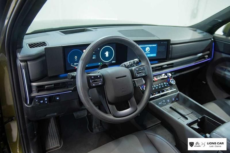 Usata Hyundai Santa Fe 159 CV (116 kW) 2025 Verde SUV