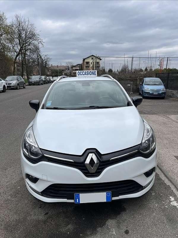 Usata Renault Clio GrandTour 90 CV (66 kW) 2018 Station wagon