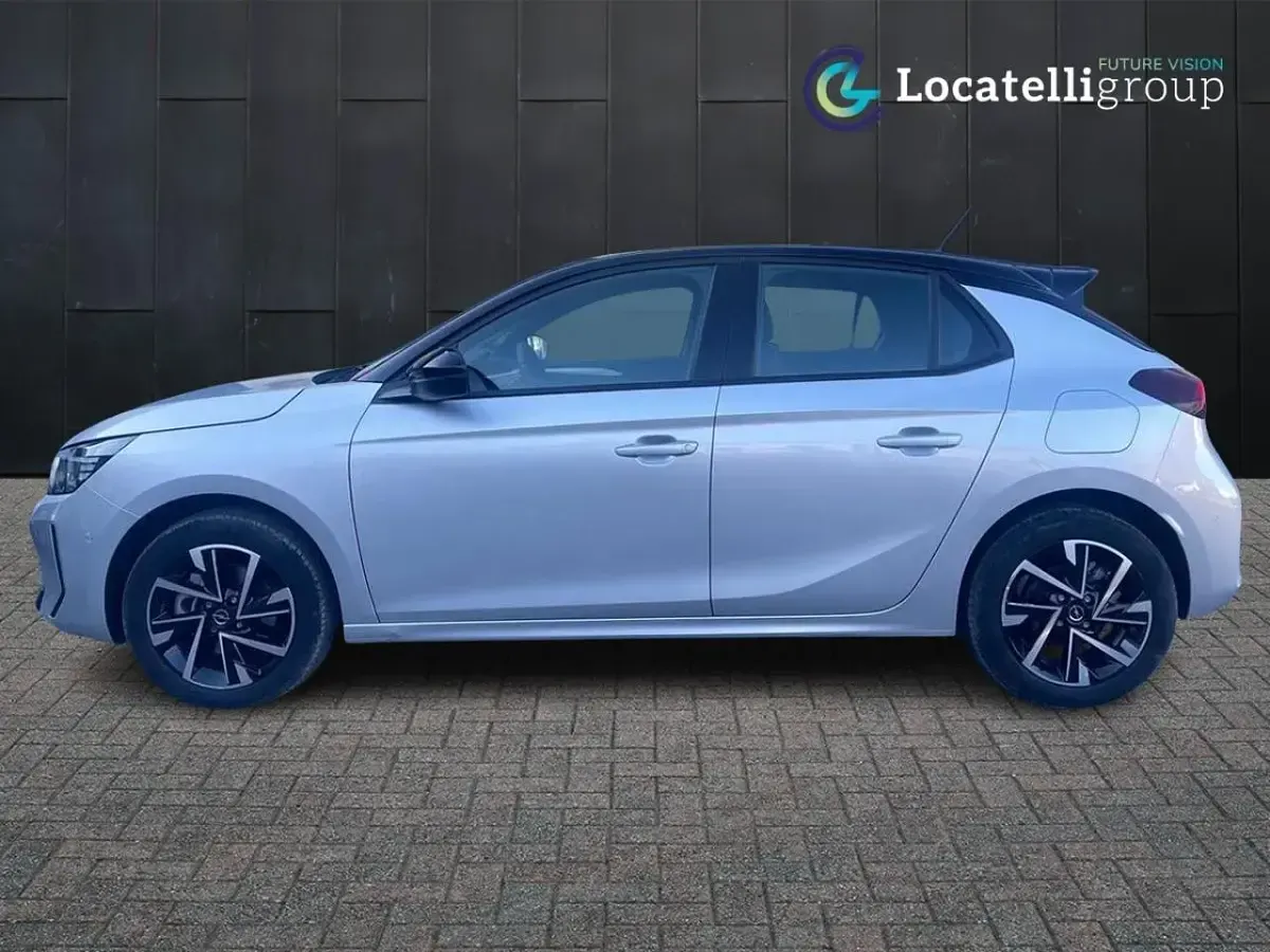Usata Opel Corsa S 101 CV (74 kW) 2025 Grigio Berlina