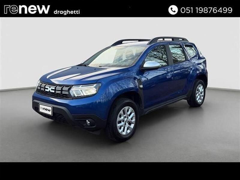 Usata Dacia Duster Expression 2022 Blu scuro SUV