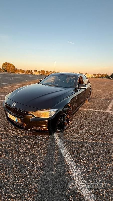Usata BMW 320 M Sport 184 CV (135 kW) 2012 Berlina
