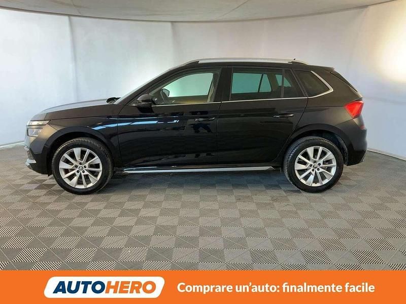 Usata Skoda Kamiq Style 150 CV (110 kW) 2024 Nero SUV