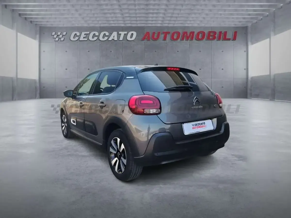 Usata Citroën C3 PureTech 83 CV (61 kW) 2024 Grigio Utilitaria