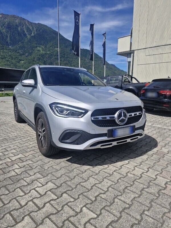 Usata Mercedes GLA200 163 CV (119 kW) 2022 SUV