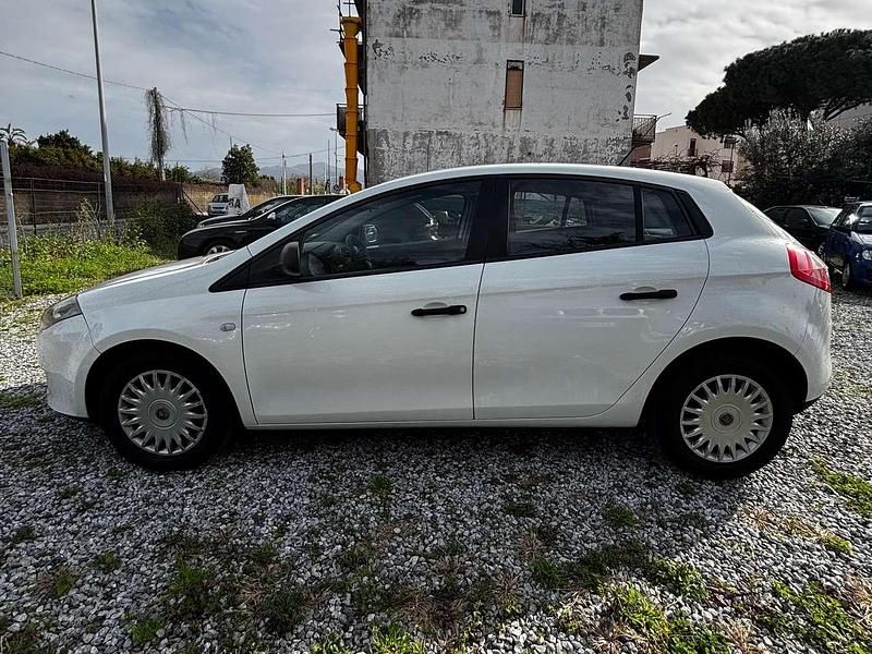 Usata Fiat Bravo Active 105 CV (77 kW) 2012 Bianco Utilitaria