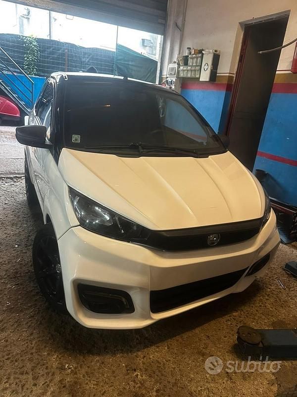 Usata Aixam City Sport 2021 Berlina