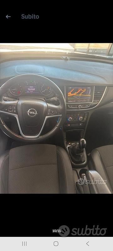 Usata Opel Mokka X 116 CV (85 kW) 2017 SUV