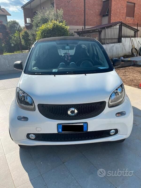 Usata 2017 Smart ForTwo Coupé Coupé | 9500 € (Super prezzo) - Immagine 1/4