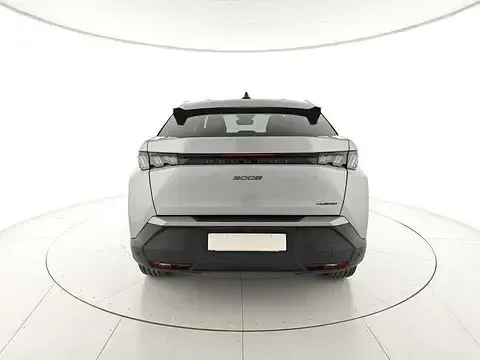 Usata Peugeot 3008 Allure 136 CV (100 kW) 2025 Argento SUV