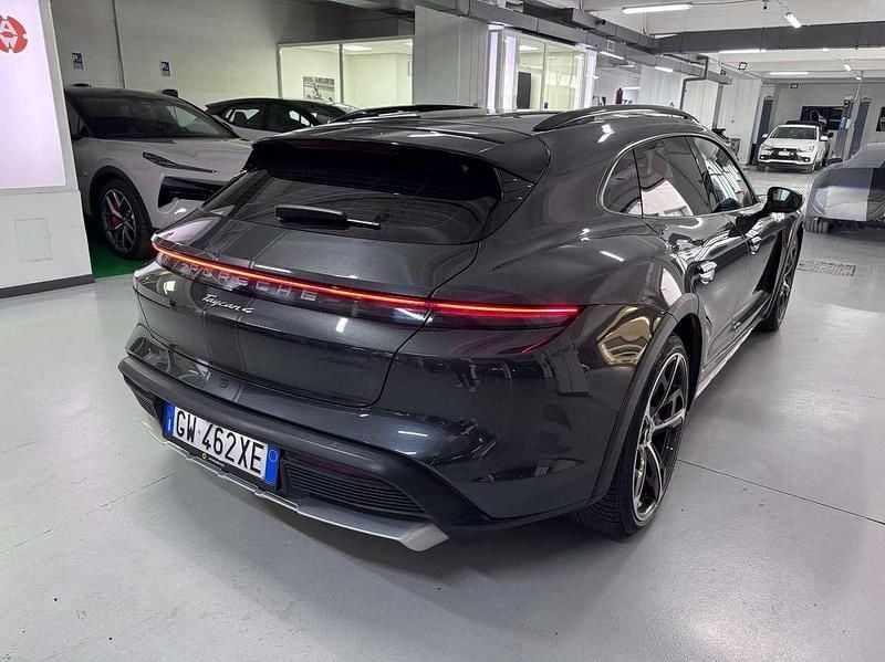 Usata Porsche Taycan 4S 139 kW (190 CV) 2022 Other Berlina