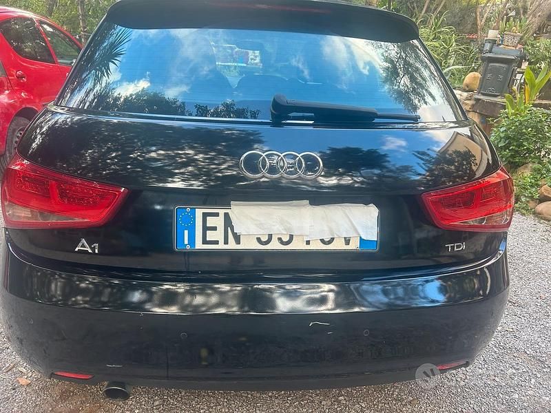 Usata Audi A1 S-Line 105 CV (77 kW) 2012 Utilitaria