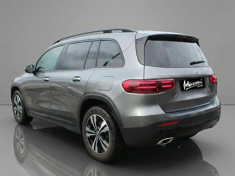 Occasion Mercedes GLB200 Advanced 150 PK (110 kW) 2024 Grijs SUV