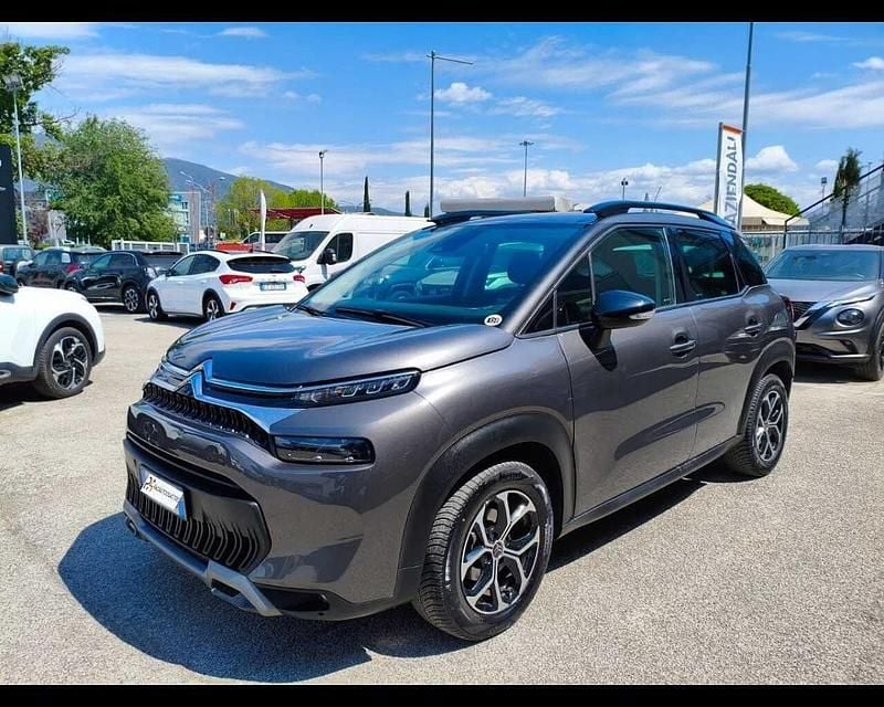Usata Citroën C3 Aircross Shine 110 CV (80 kW) 2022 Grigio SUV