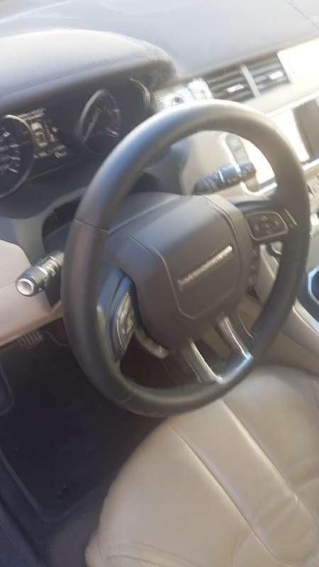 Usata Land Rover Range Rover evoque Dynamic 150 CV (110 kW) 2014 SUV