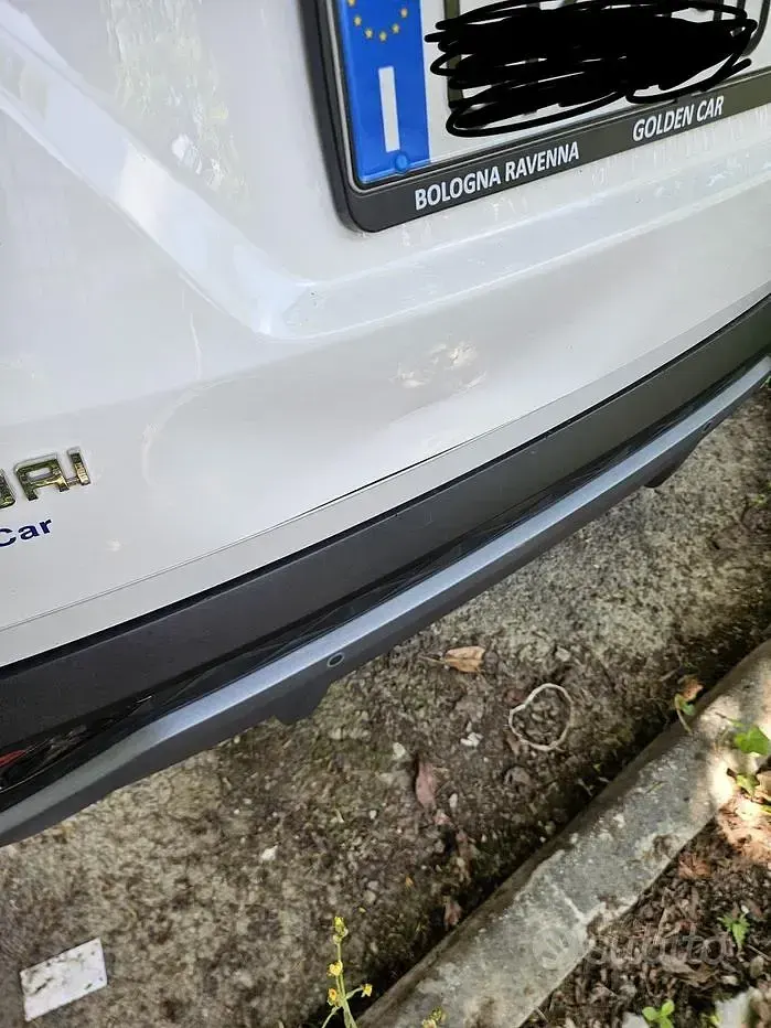 Usata Hyundai Tucson 136 CV (100 kW) 2023 Bianco SUV