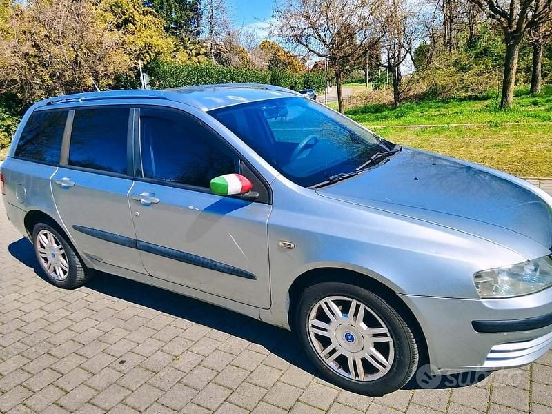 Usata Fiat Stilo Wagon 120 CV (88 kW) 2008 Station wagon