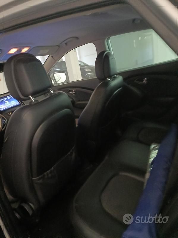 Usata Hyundai ix35 115 CV (84 kW) 2011 Grigio SUV