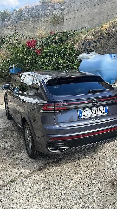 Usata VW Taigo R-line 115 CV (84 kW) 2024 SUV