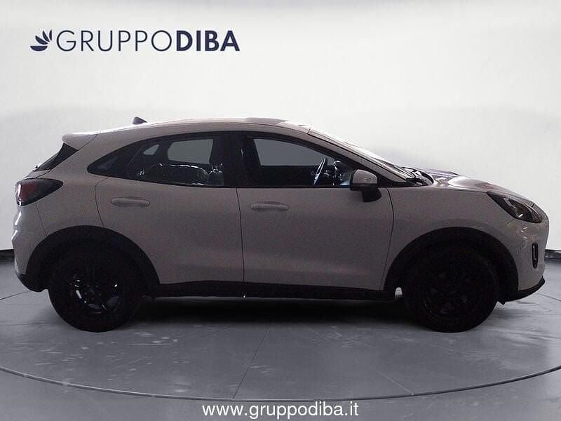 Usata Ford Puma 95 CV (69 kW) 2021 Bianco SUV