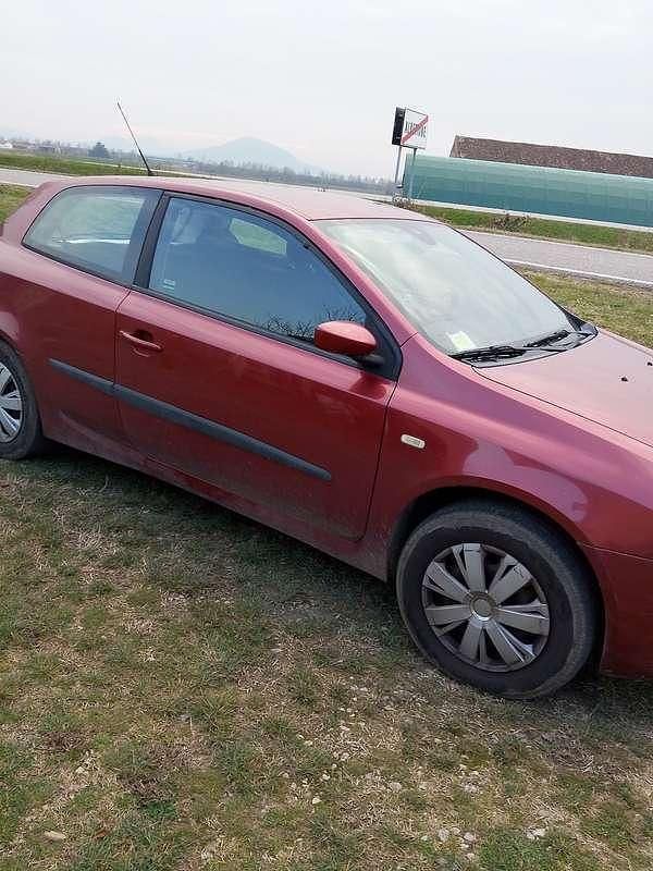 Usata Fiat Stilo Dynamic 116 CV (85 kW) 2002 Berlina