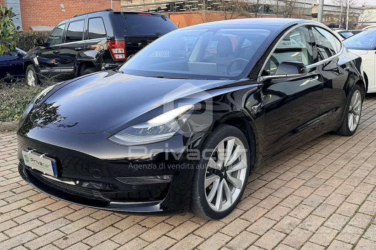 Usata Tesla Model 3 152 kW (208 CV) 2019 Nero Berlina