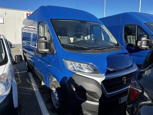 Blu Usata 2019 Fiat Ducato Furgone | 16.300 € (Ottimo prezzo) - Immagine 1/4