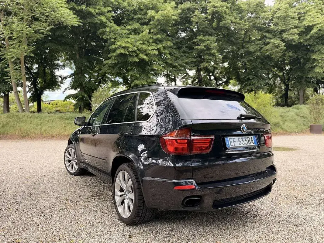 Begagnad BMW X5 Efficient Dynamics 245 HK (180 kW) 2011 SUV