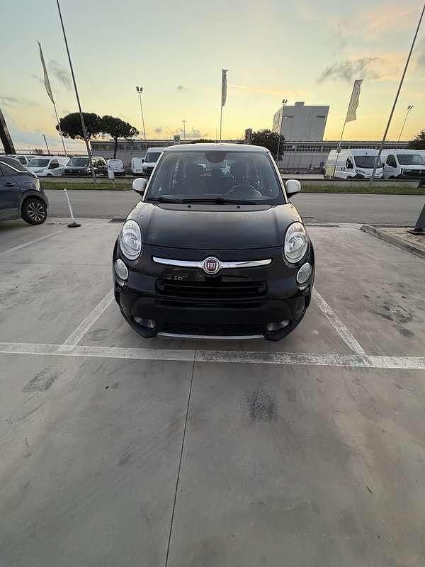 Usata Fiat 500L Trekking 95 CV (69 kW) 2017 Monovolume