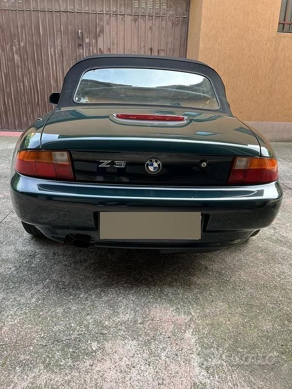 Usata BMW Z3 116 CV (85 kW) 1997 Cabrio
