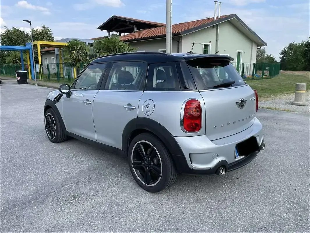 Usata Mini Cooper SD Countryman 143 CV (105 kW) 2013 SUV
