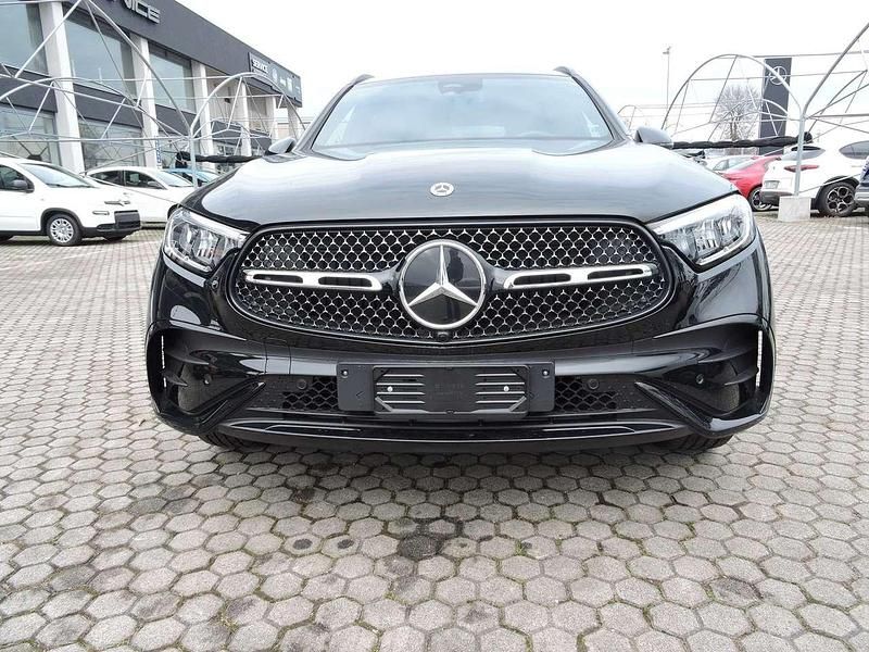 Usata Mercedes GLC300e Advanced Plus 269 CV (197 kW) 2025 Nero SUV