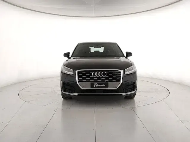 Usata Audi Q2 S-Line 116 CV (85 kW) 2019 Nero SUV