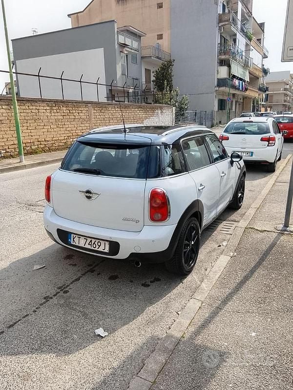 Usata Mini Countryman 2013 SUV