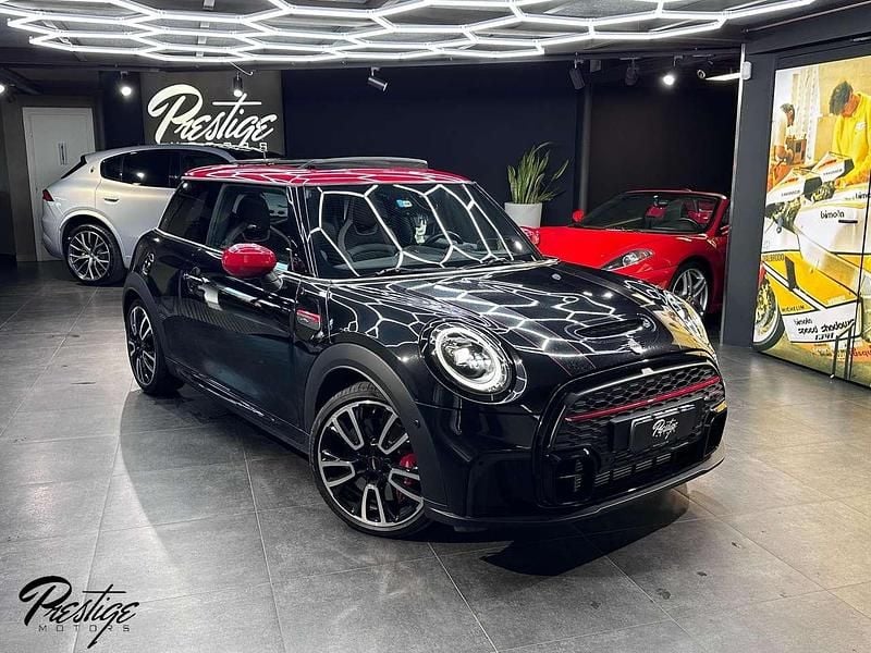 Usata Mini John Cooper Works 231 CV (169 kW) 2024 Nero Utilitaria