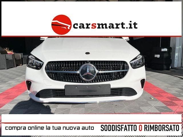 Usata Mercedes B180 Progressive 136 CV (100 kW) 2023 Bianco Monovolume