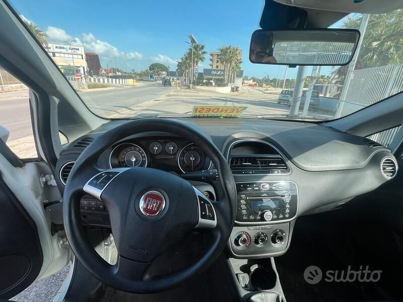 Usata Fiat Grande Punto 2015 Utilitaria