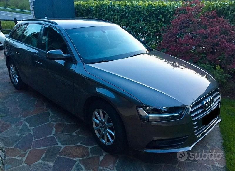 Usata Audi A4 2014 Station wagon