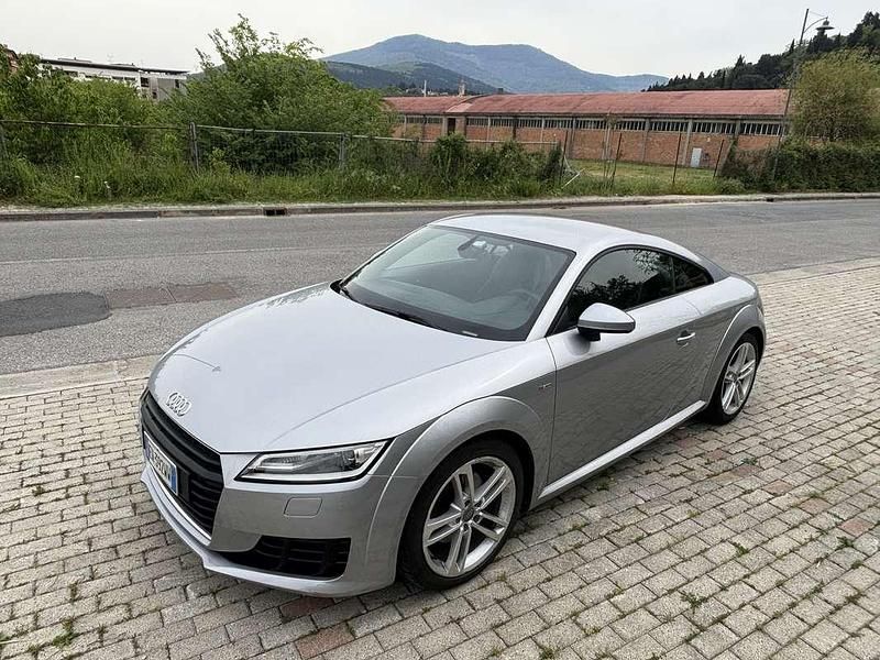 Usata Audi TT Advanced 170 CV (125 kW) 2014 Coupé