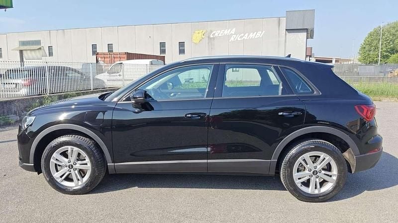 Usata Audi Q3 Ambiente 245 CV (180 kW) 2023 Nero SUV
