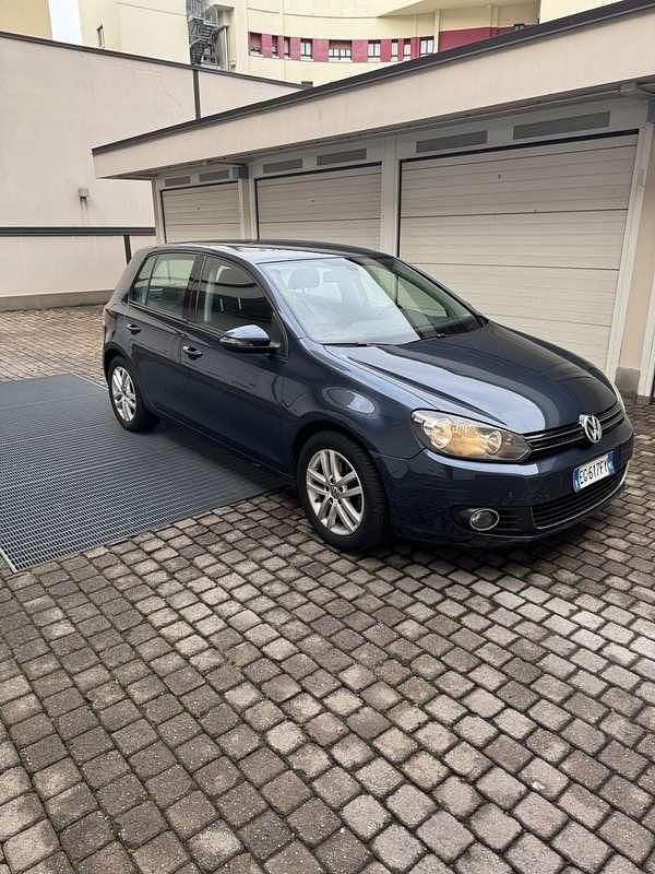 Usata VW Golf VI Highline 122 CV (89 kW) 2011 Utilitaria