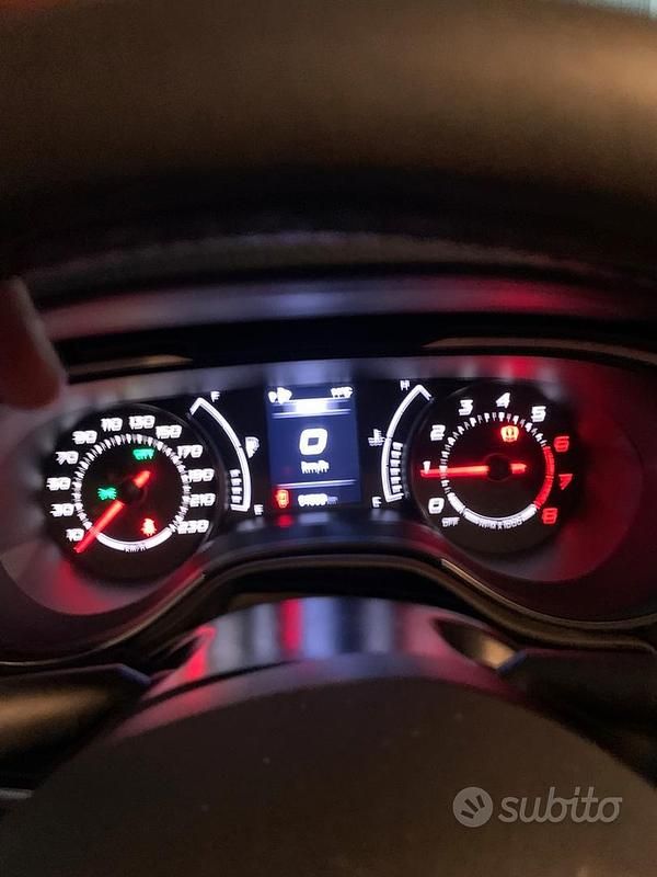 Usata Fiat Tipo 95 CV (69 kW) 2019 Grigio Berlina
