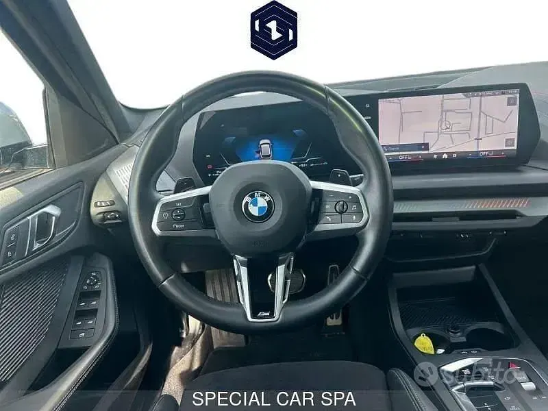 Usata BMW 118 M Sport 150 CV (110 kW) 2025 Grigio Utilitaria