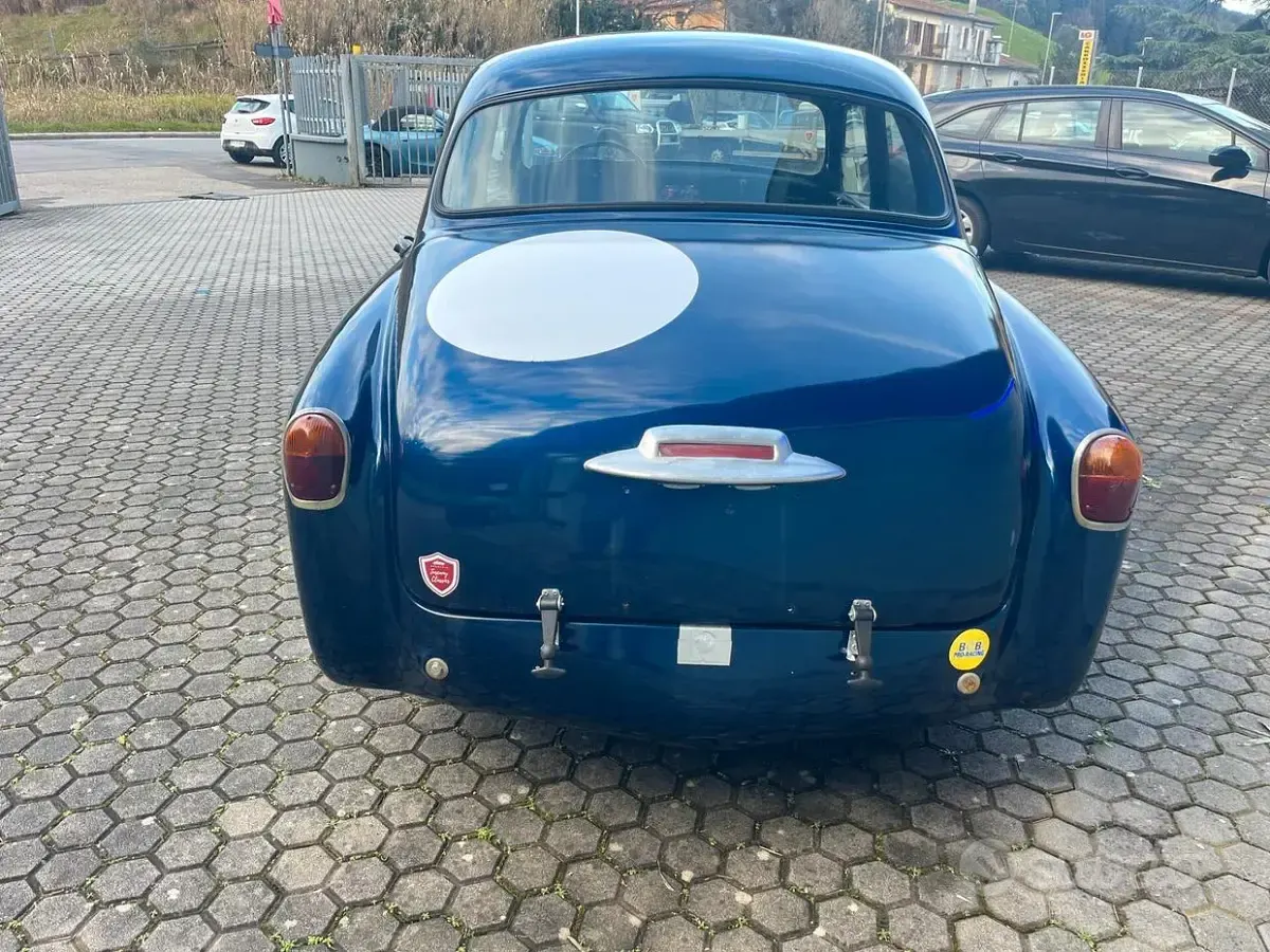 Usata Alfa Romeo 1900 Super 90 CV (66 kW) 1950 Blu Berlina