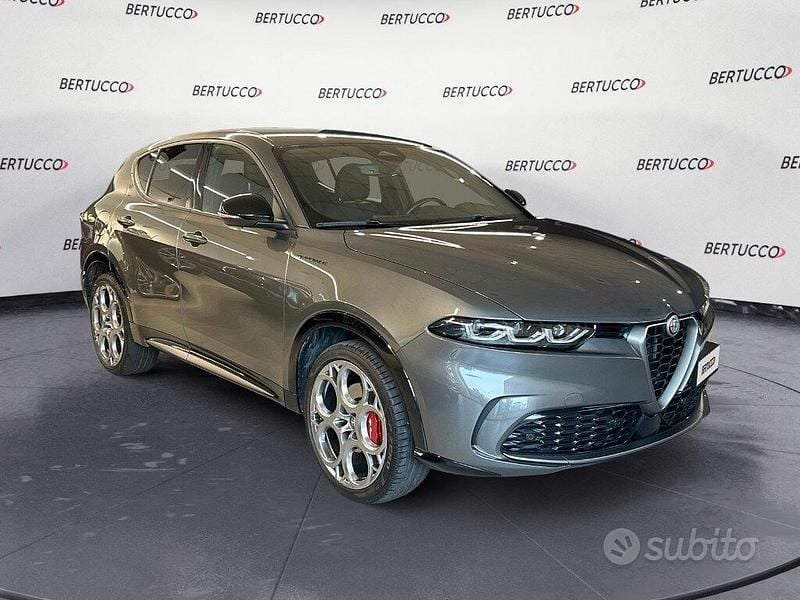 Usata Alfa Romeo Tonale Edizione Speciale 280 CV (205 kW) 2023 SUV