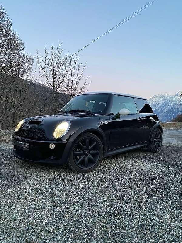 Usata Mini Cooper S 163 CV (119 kW) 2004 Utilitaria