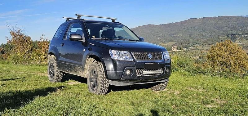 Usata Suzuki Grand Vitara 129 CV (94 kW) 2007 SUV