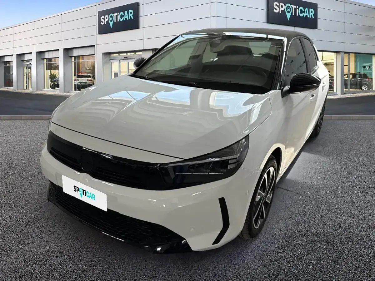 Usata Opel Corsa 101 CV (74 kW) 2025 Utilitaria